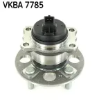 Radlagersatz Hinterachse SKF VKBA 7785
