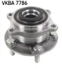 Radlagersatz Vorderachse SKF VKBA 7786