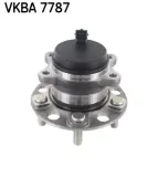 Radlagersatz SKF VKBA 7787