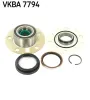 Radlagersatz Hinterachse SKF VKBA 7794