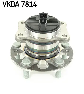 Radlagersatz Hinterachse SKF VKBA 7814