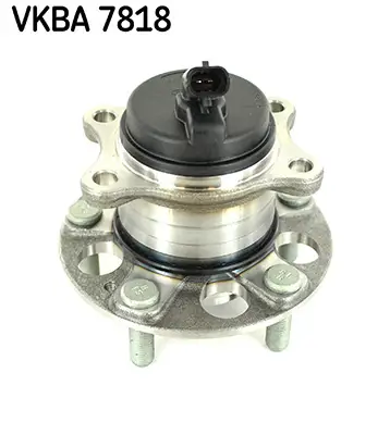 Radlagersatz Hinterachse SKF VKBA 7818