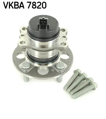 Radlagersatz Hinterachse SKF VKBA 7820