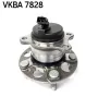 Radlagersatz Hinterachse SKF VKBA 7828