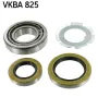 Radlagersatz Hinterachse SKF VKBA 825