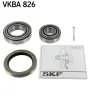 Radlagersatz Vorderachse SKF VKBA 826 Bild Radlagersatz Vorderachse SKF VKBA 826