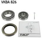 Radlagersatz Vorderachse SKF VKBA 826