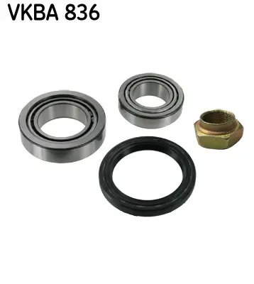 Radlagersatz SKF VKBA 836