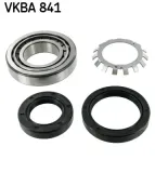 Radlagersatz Hinterachse SKF VKBA 841