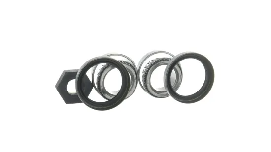 Radlagersatz Hinterachse rechts SKF VKBA 898 Bild Radlagersatz Hinterachse rechts SKF VKBA 898