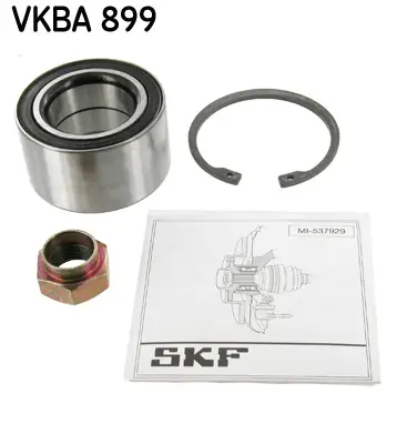 Radlagersatz Vorderachse SKF VKBA 899 Bild Radlagersatz Vorderachse SKF VKBA 899