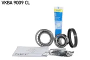 Radlagersatz Vorderachse SKF VKBA 9009 CL