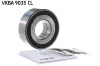 Radlagersatz Hinterachse Vorderachse SKF VKBA 9035 CL Bild Radlagersatz Hinterachse Vorderachse SKF VKBA 9035 CL
