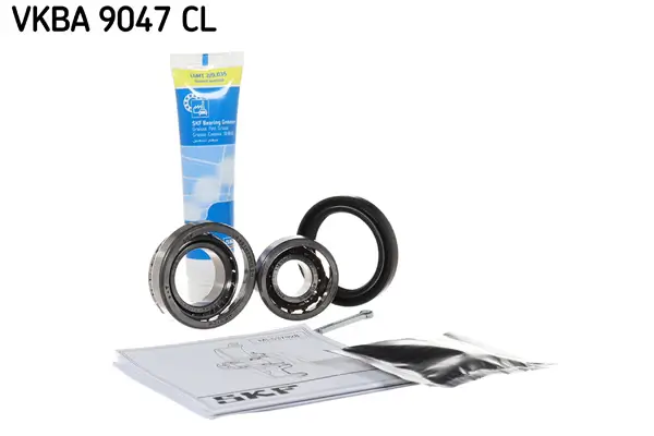 Radlagersatz Vorderachse SKF VKBA 9047 CL