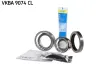 Radlagersatz Vorderachse SKF VKBA 9074 CL