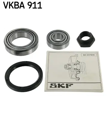 Radlagersatz Vorderachse SKF VKBA 911 Bild Radlagersatz Vorderachse SKF VKBA 911