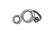 Radlagersatz Vorderachse SKF VKBA 912