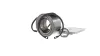 Radlagersatz Hinterachse SKF VKBA 9143 CL Bild Radlagersatz Hinterachse SKF VKBA 9143 CL