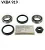 Radlagersatz Hinterachse rechts SKF VKBA 919