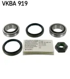 Radlagersatz SKF VKBA 919