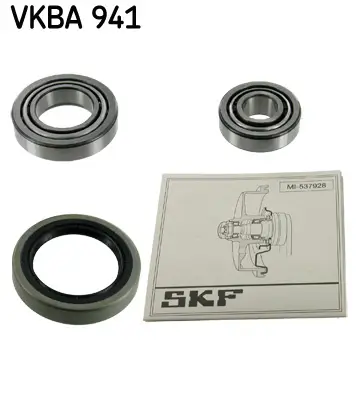 Radlagersatz SKF VKBA 941 Bild Radlagersatz SKF VKBA 941