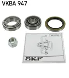 Radlagersatz Hinterachse links SKF VKBA 947