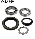 Radlagersatz SKF VKBA 959