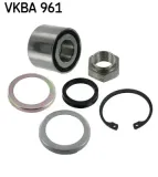 Radlagersatz SKF VKBA 961