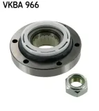 Radlagersatz SKF VKBA 966