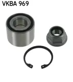 Radlagersatz SKF VKBA 969