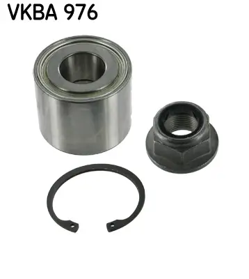 Radlagersatz SKF VKBA 976