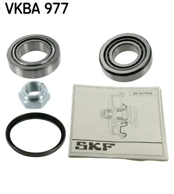 Radlagersatz SKF VKBA 977 Bild Radlagersatz SKF VKBA 977