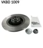 Bremsscheibe Hinterachse SKF VKBD 1009