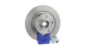 Bremsscheibe Hinterachse SKF VKBD 1039