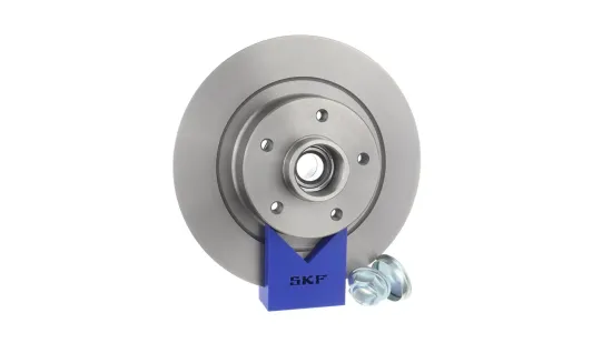 Bremsscheibe Hinterachse SKF VKBD 1039 Bild Bremsscheibe Hinterachse SKF VKBD 1039