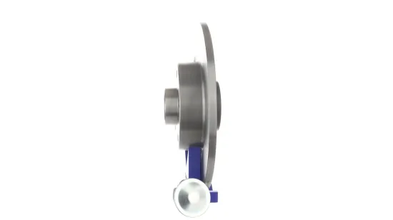 Bremsscheibe Hinterachse SKF VKBD 1039 Bild Bremsscheibe Hinterachse SKF VKBD 1039