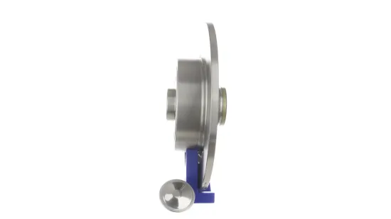 Bremsscheibe Hinterachse SKF VKBD 1043 Bild Bremsscheibe Hinterachse SKF VKBD 1043