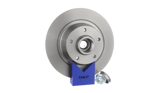 Bremsscheibe Hinterachse SKF VKBD 1044 Bild Bremsscheibe Hinterachse SKF VKBD 1044