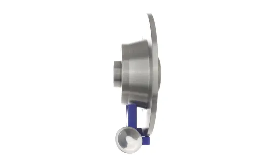 Bremsscheibe Hinterachse SKF VKBD 1044 Bild Bremsscheibe Hinterachse SKF VKBD 1044