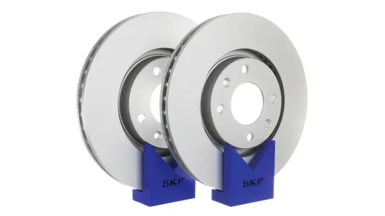 Bremsscheibe Vorderachse SKF VKBD 80002 V2 Bild Bremsscheibe Vorderachse SKF VKBD 80002 V2