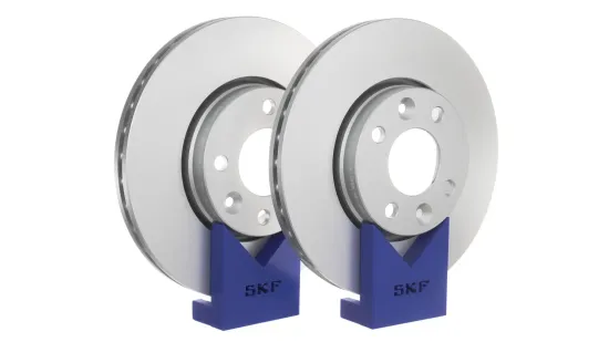 Bremsscheibe Vorderachse SKF VKBD 80004 V2 Bild Bremsscheibe Vorderachse SKF VKBD 80004 V2