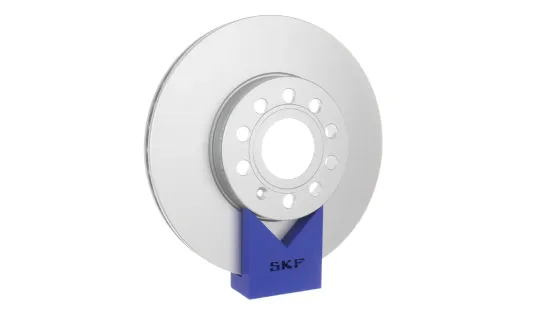 Bremsscheibe Vorderachse SKF VKBD 80005 V2 Bild Bremsscheibe Vorderachse SKF VKBD 80005 V2