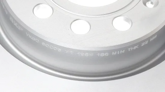 Bremsscheibe SKF VKBD 80006 V1 Bild Bremsscheibe SKF VKBD 80006 V1