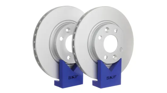 Bremsscheibe SKF VKBD 80009 V2 Bild Bremsscheibe SKF VKBD 80009 V2