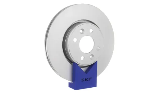 Bremsscheibe Vorderachse SKF VKBD 80010 V2 Bild Bremsscheibe Vorderachse SKF VKBD 80010 V2