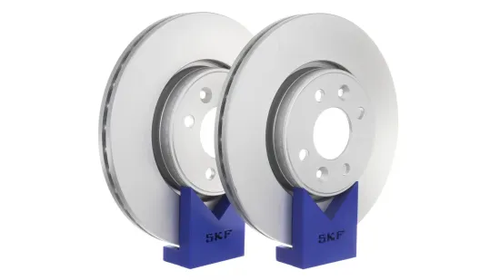 Bremsscheibe Vorderachse SKF VKBD 80010 V2 Bild Bremsscheibe Vorderachse SKF VKBD 80010 V2