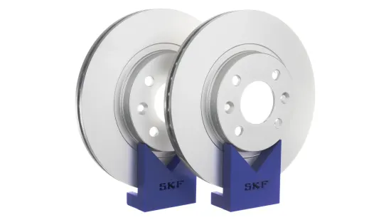 Bremsscheibe Vorderachse SKF VKBD 80011 V2 Bild Bremsscheibe Vorderachse SKF VKBD 80011 V2