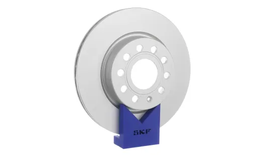 Bremsscheibe Vorderachse SKF VKBD 80012 V2 Bild Bremsscheibe Vorderachse SKF VKBD 80012 V2