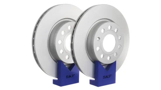 Bremsscheibe Vorderachse SKF VKBD 80012 V2 Bild Bremsscheibe Vorderachse SKF VKBD 80012 V2