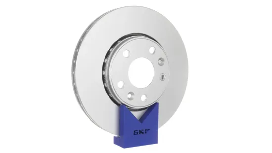 Bremsscheibe Vorderachse SKF VKBD 80018 V2 Bild Bremsscheibe Vorderachse SKF VKBD 80018 V2